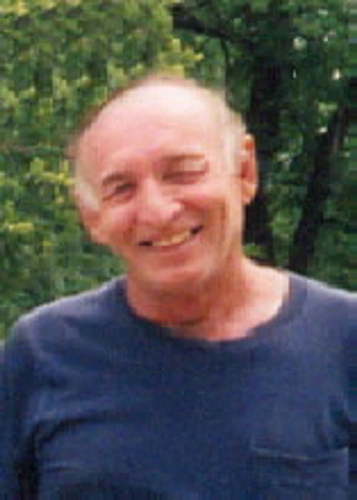 Richard T. Dick Isman