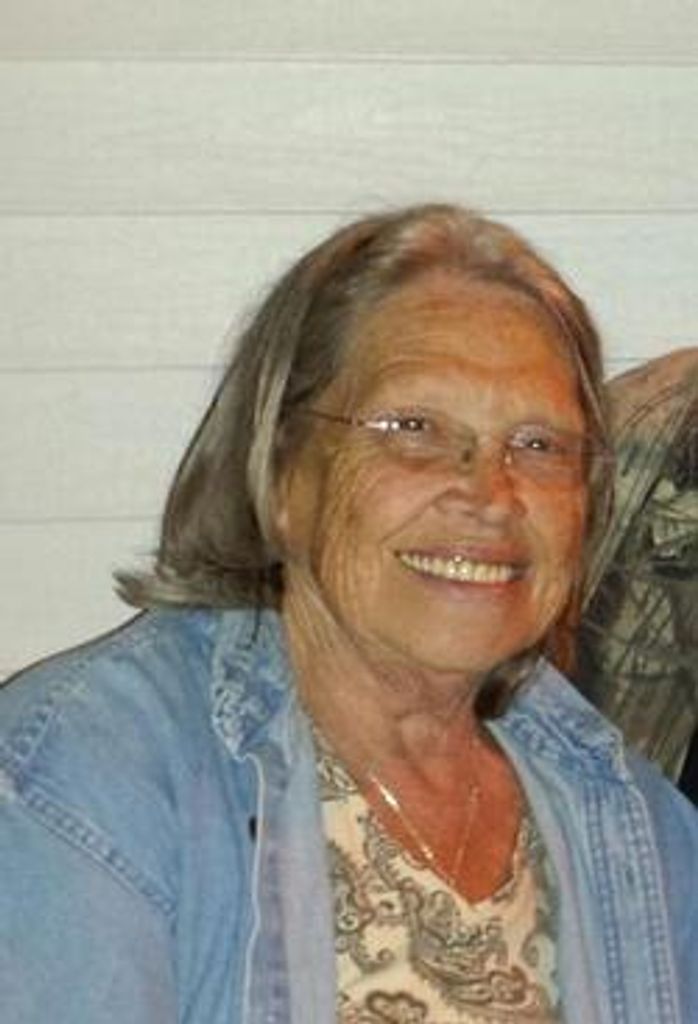 Evelyn Elaine Mcwilliams