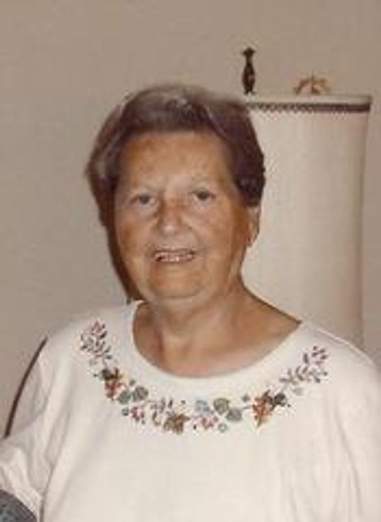 June Marie Benge