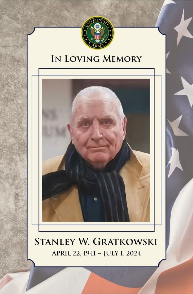 Stanley W. Gratkowski Profile Photo
