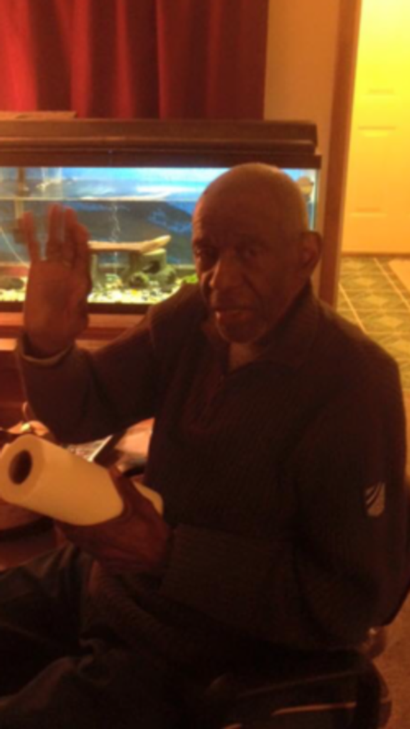 Willie Harbison Jr.