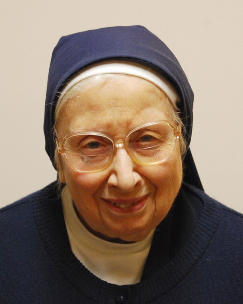 Sister Hilda (Margaret Mary) Gleason