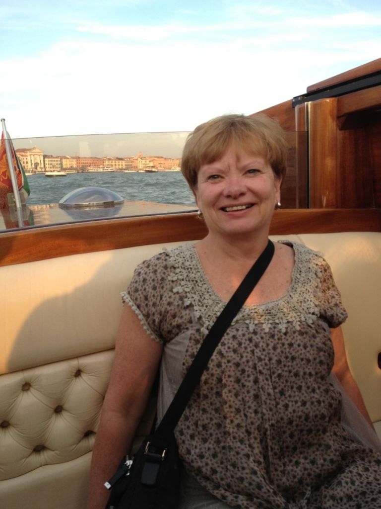 Mary Beth Nebel Profile Photo