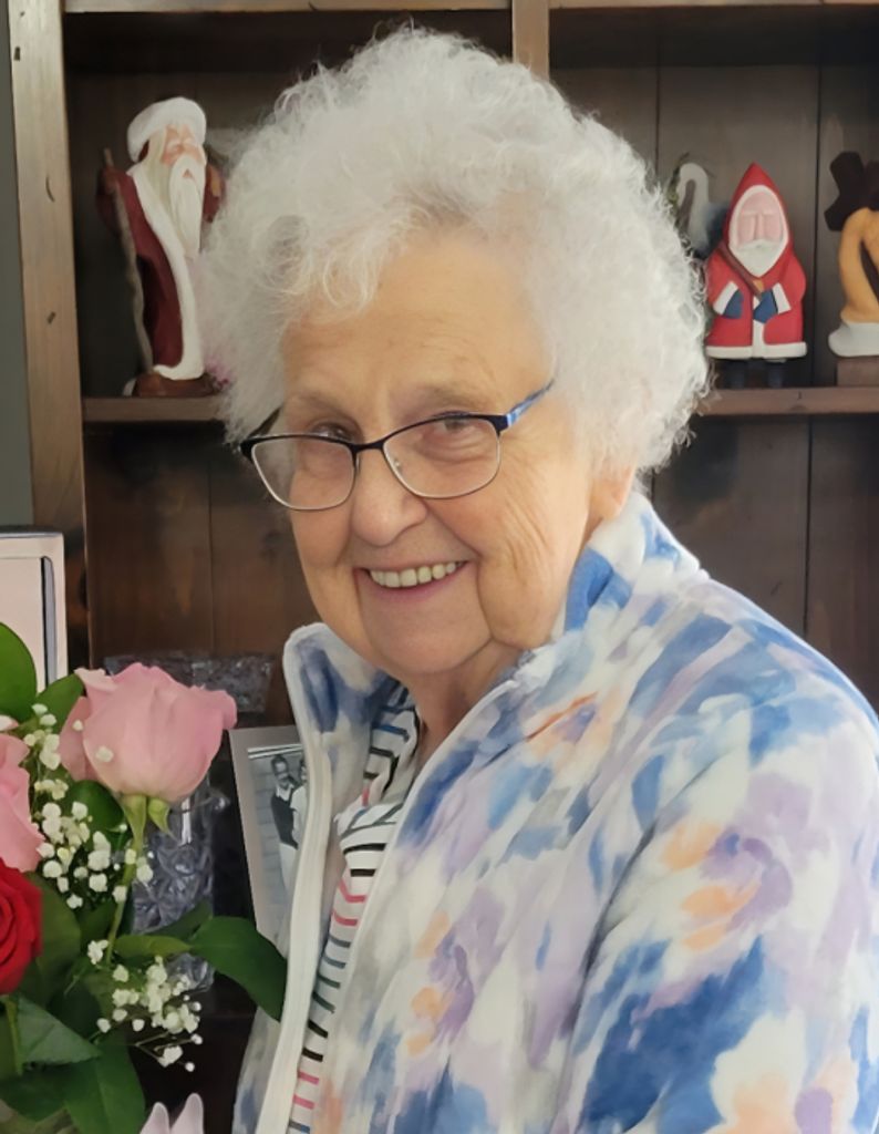 Barbara M. (Decarreau)  Soddy