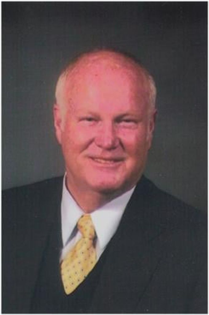 Roy Mckinney Buchan