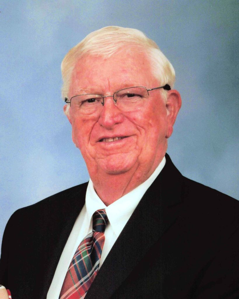 Curtis B. Lewis