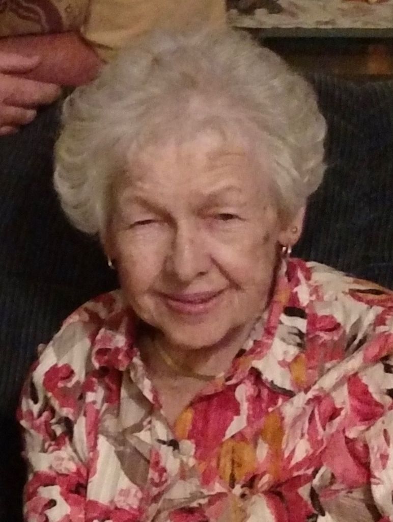 Odene Mae Lefevers Justice