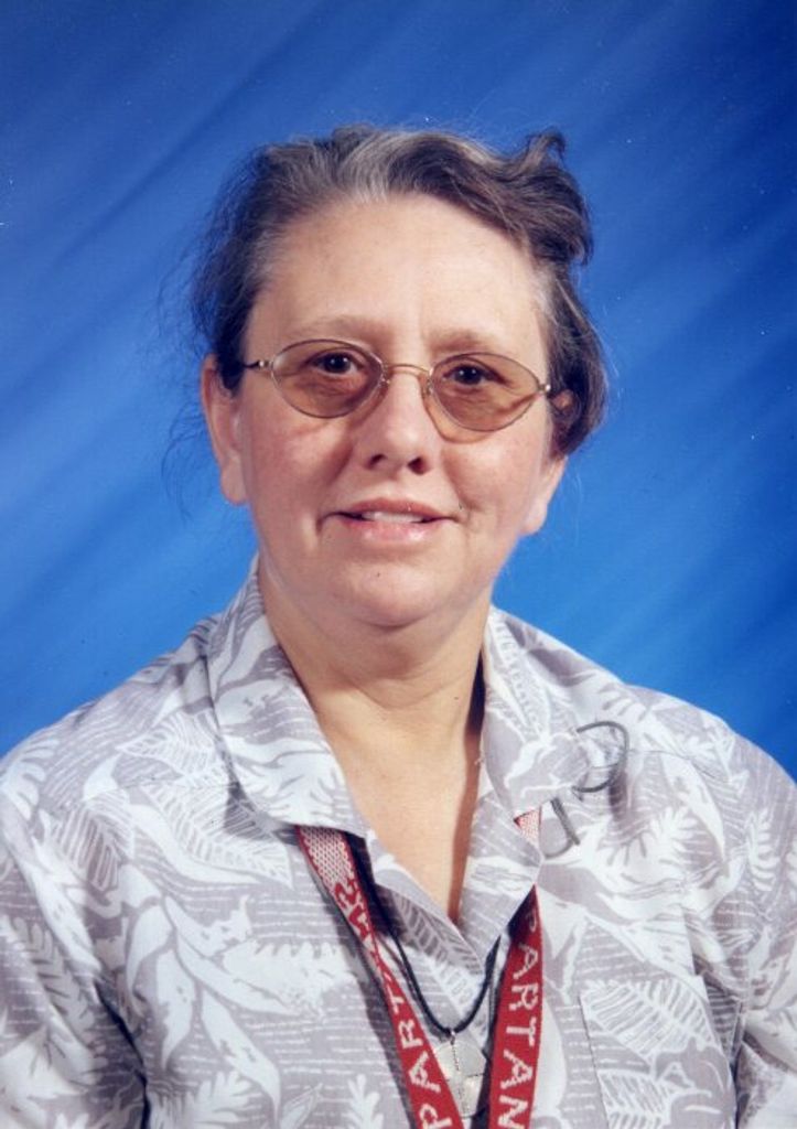 Nancy Elizabeth Rogers
