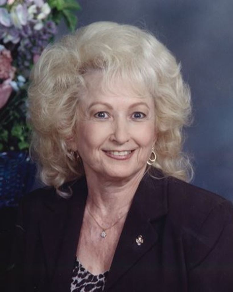 Dolly Ward Priest