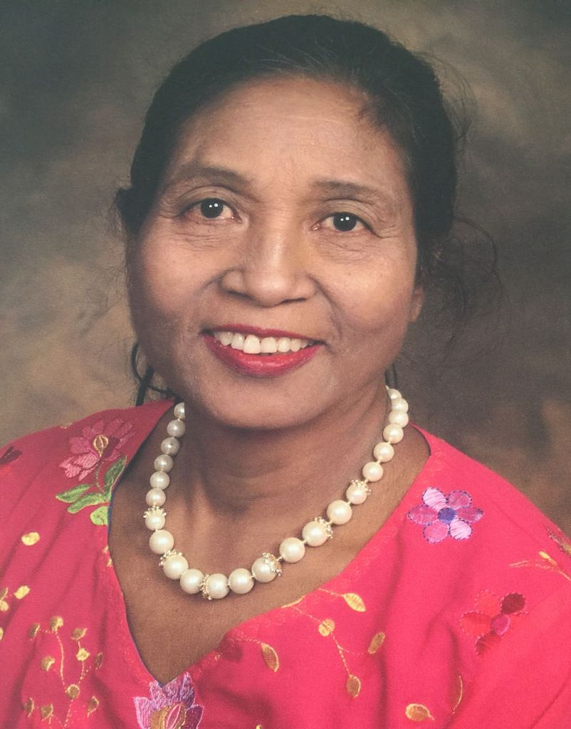 Monica Thuah Ciang
