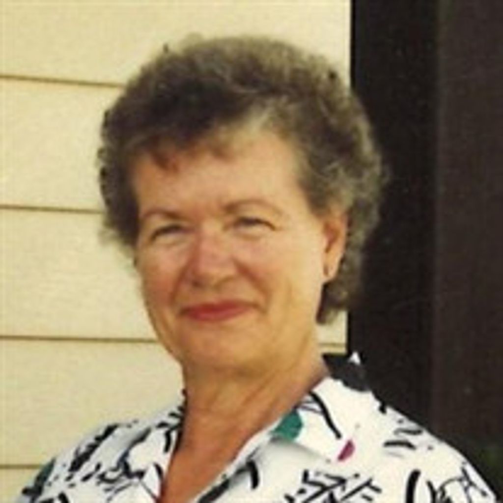 Bertha Ann Linman