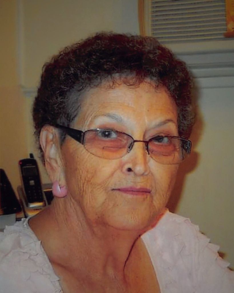 Delcie Faye Reynolds