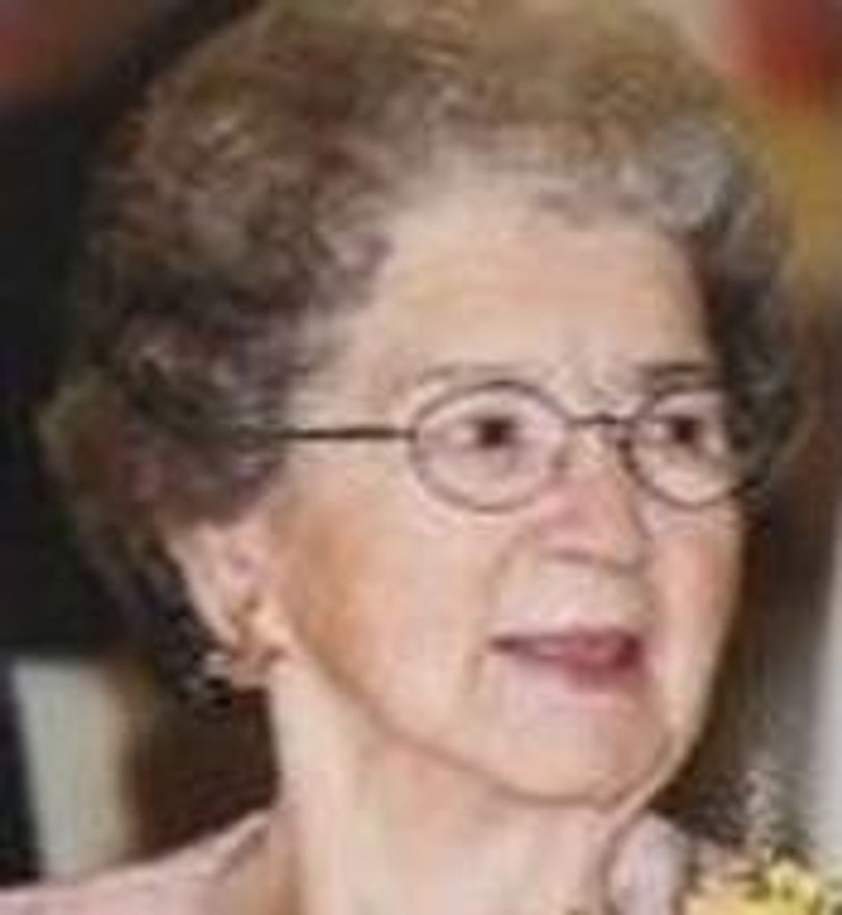 Martha Bernice Sanden