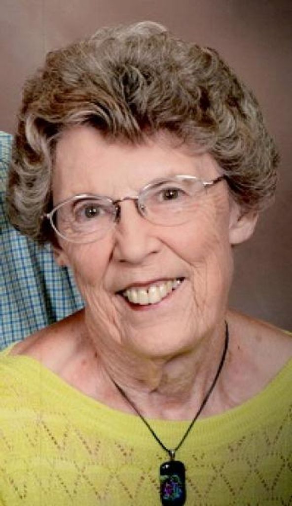 Patricia Ann Thuringer
