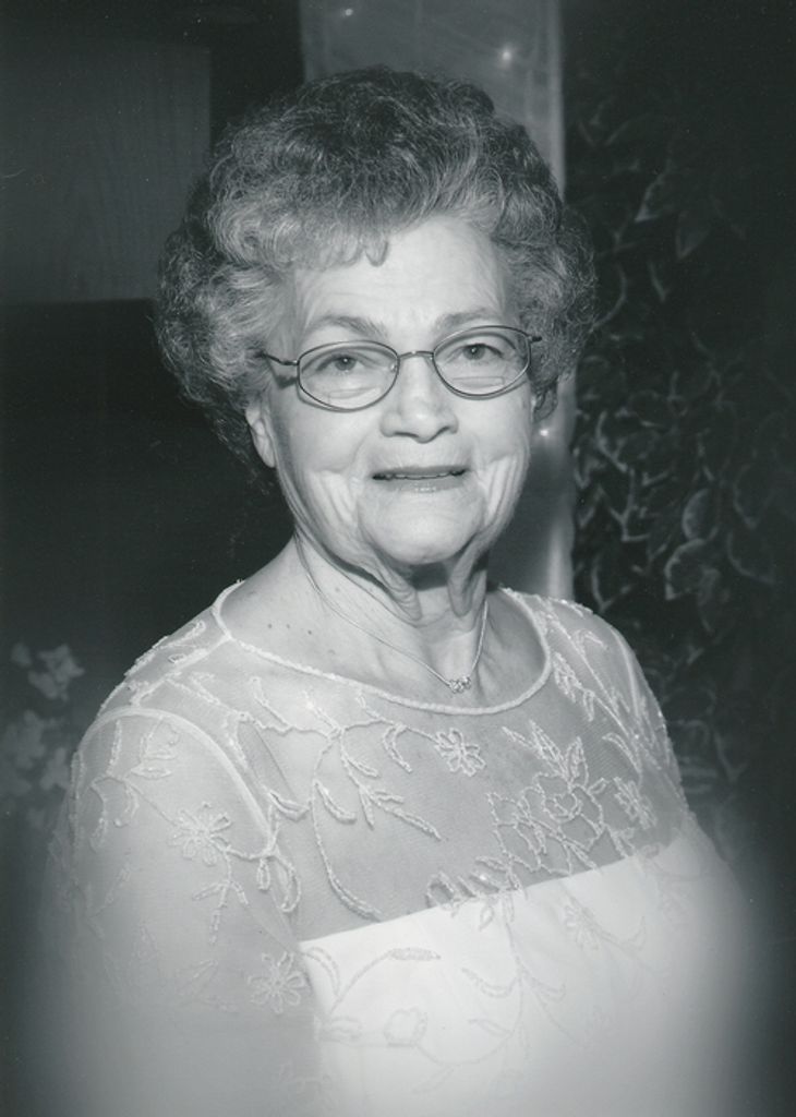 Mamie Jo Osteen Profile Photo