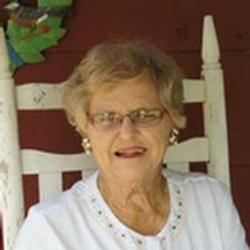 Jessie Mae Thurmond