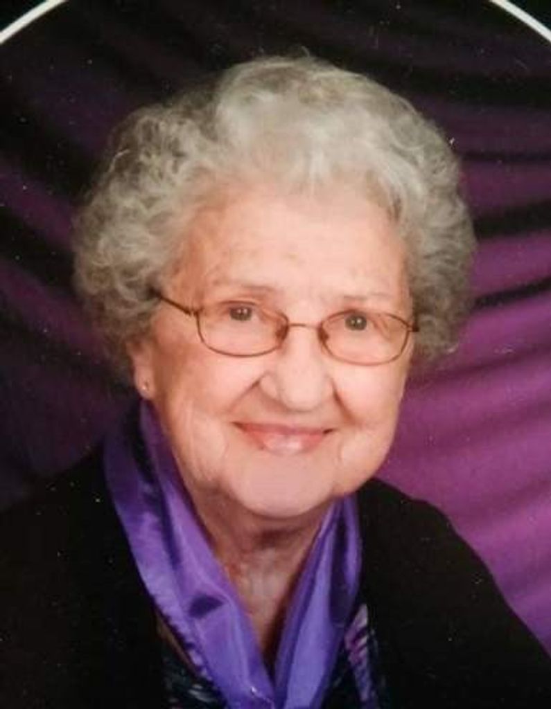 Mildred Frances Wims