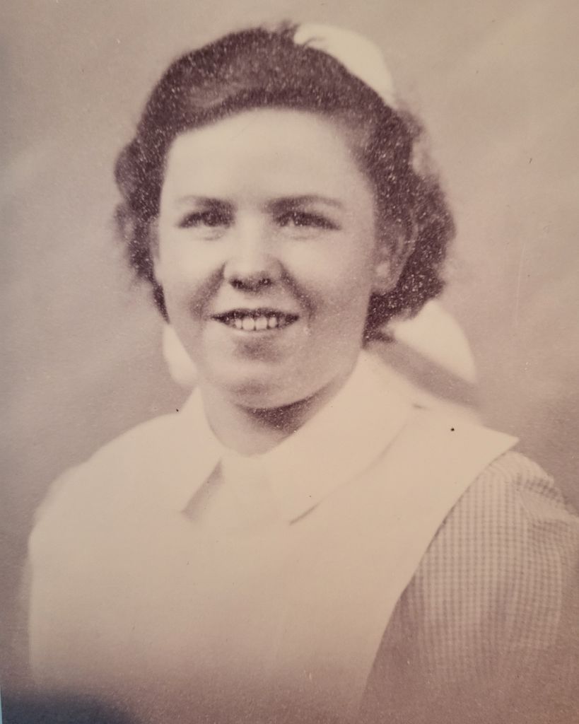 Alice Gwendoline Zyba