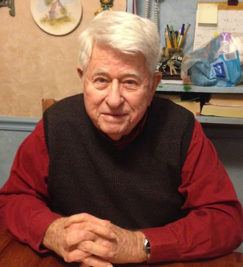 Edward J. Busken