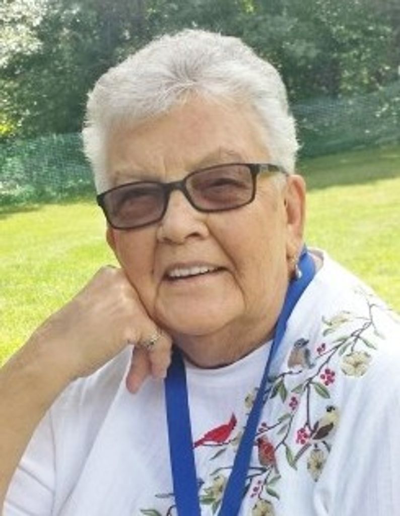 Delores Hilma Anderson