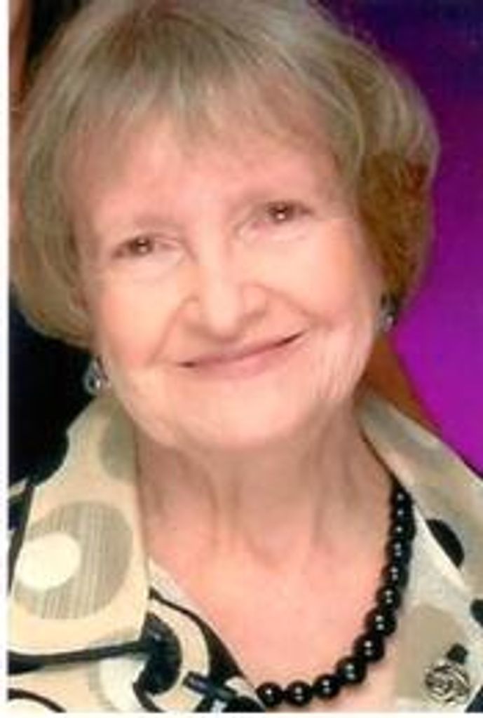 Evelyn F. George