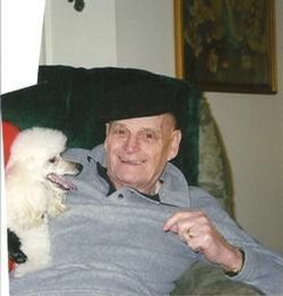 Charles George Barsanti
