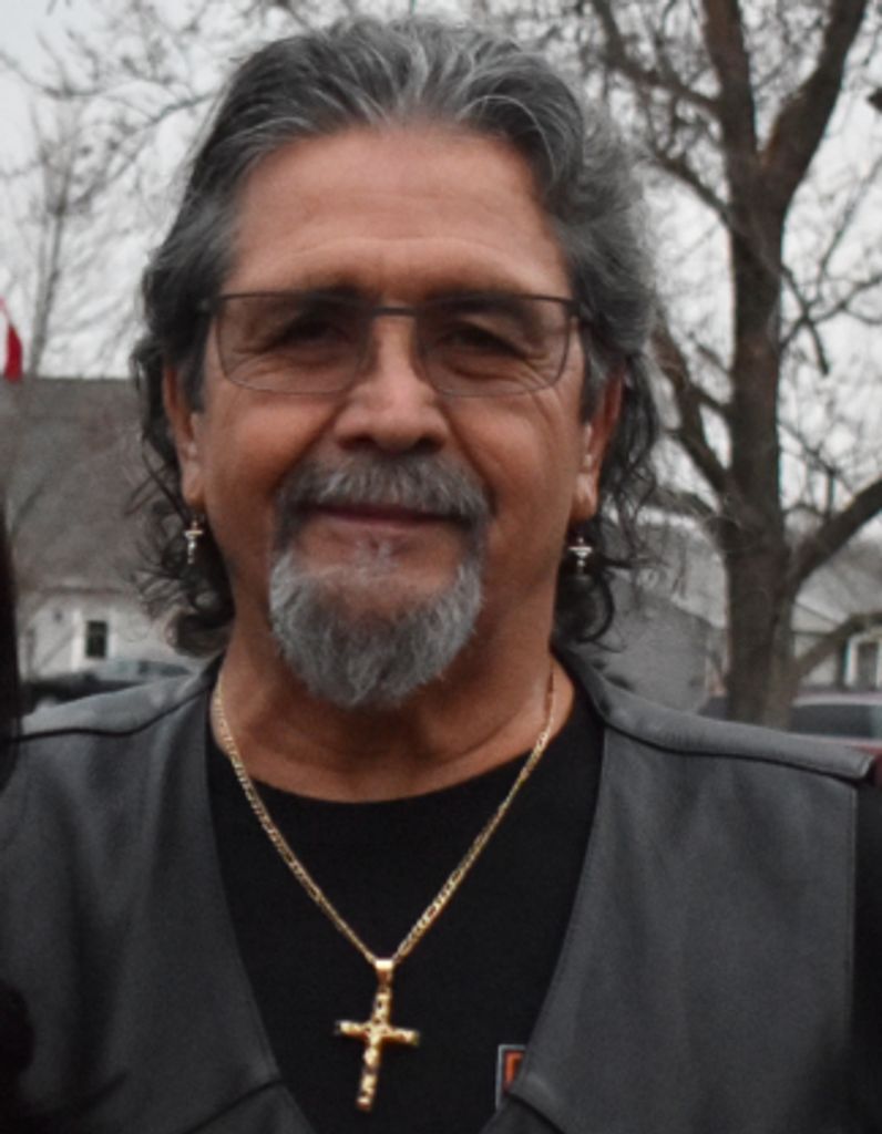 Reynaldo "Vato Loco Ray" Garcia Jr. Profile Photo