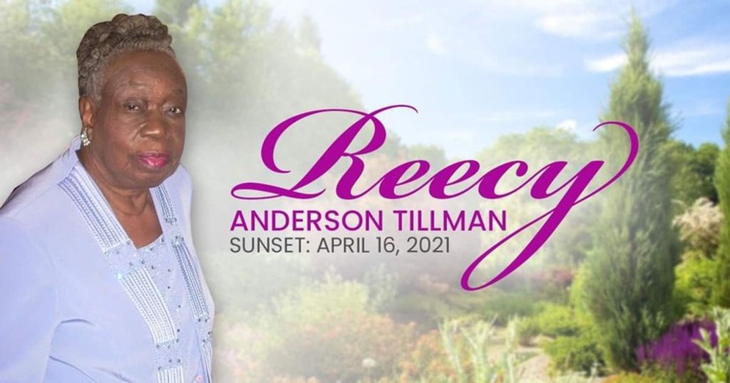 Reecy Anderson Tillman