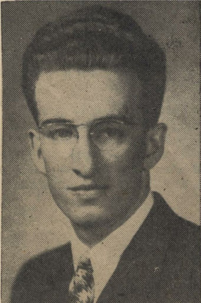 Harlan Stuart Pafford
