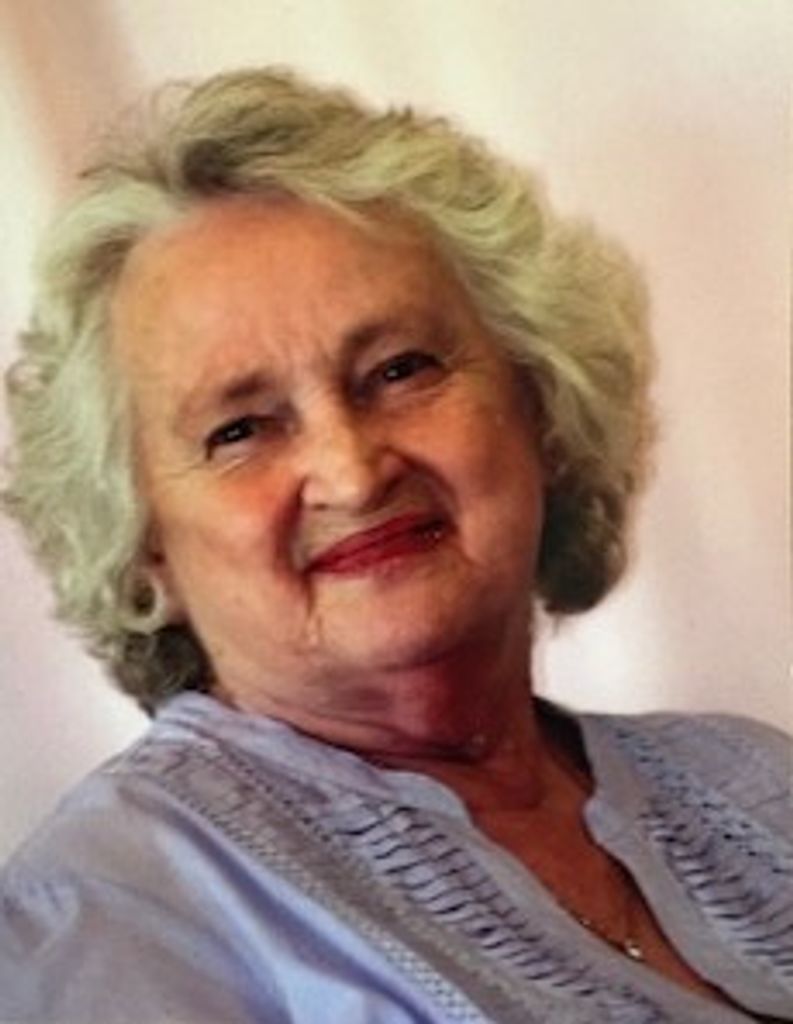 Phyllis Jean Griffith