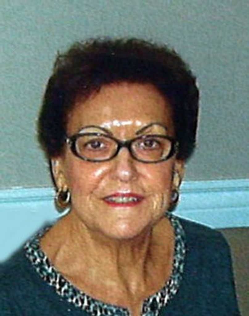 Betty Elizabeth McCalla