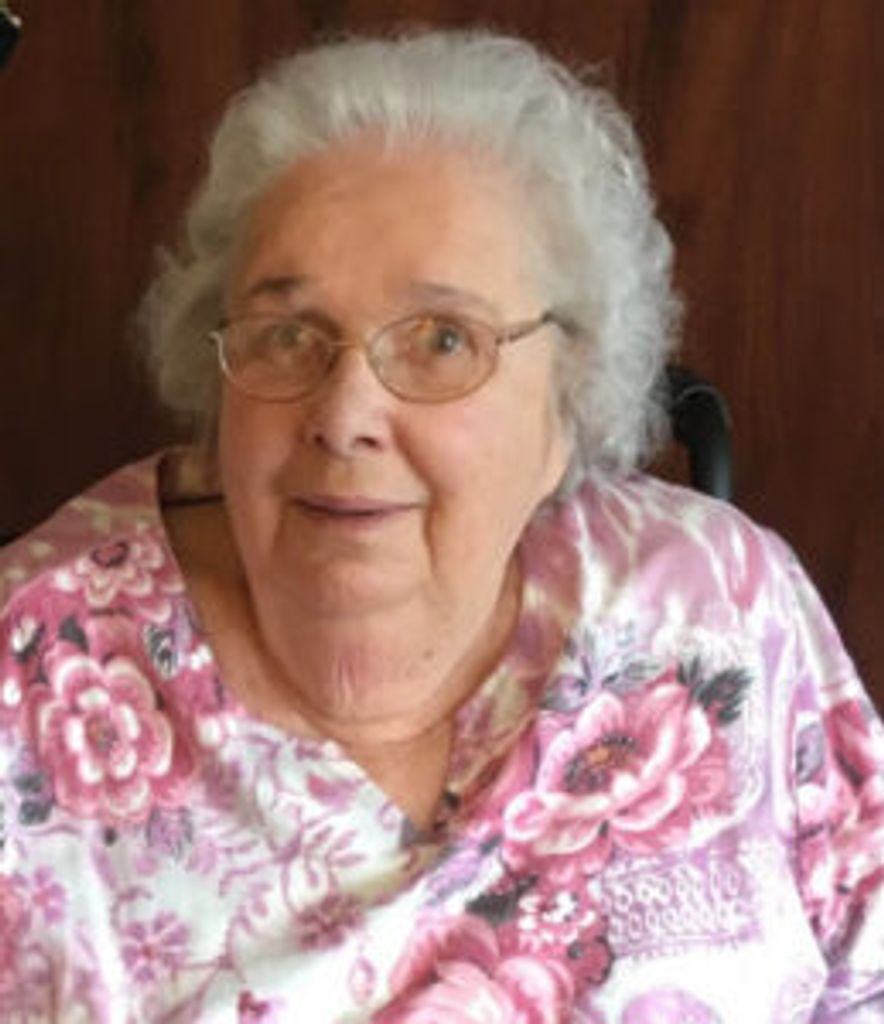 M. Joan Yeager