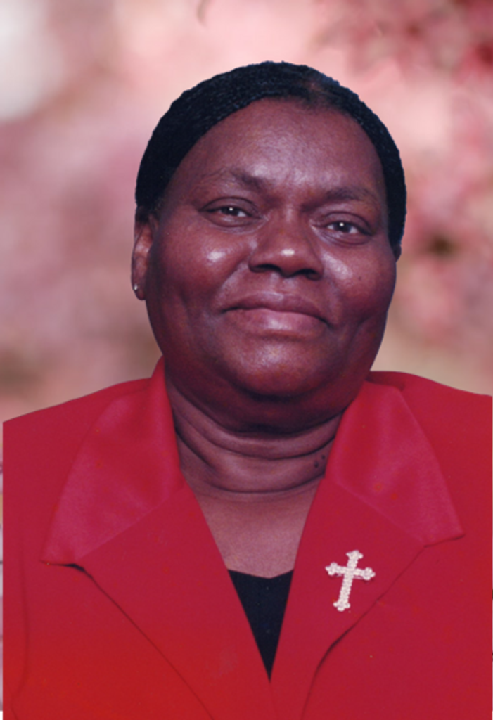 Mother Lois Cain Hankins