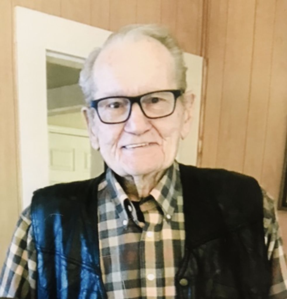 Harvey Gray Young Profile Photo