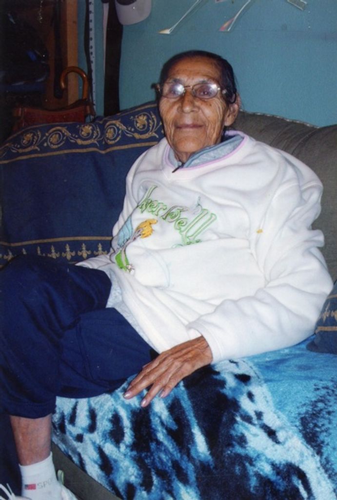 Maria Rufina Betancourt De Garcia