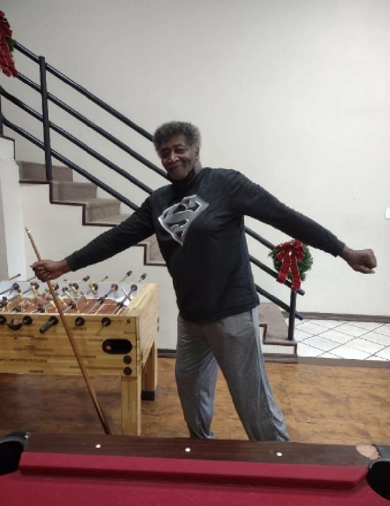 James Calvin "D.J Godfather" Mccallister