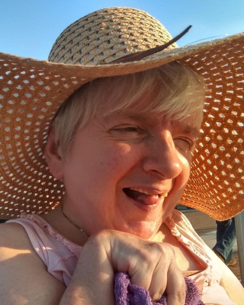Bernadine Louise App Profile Photo