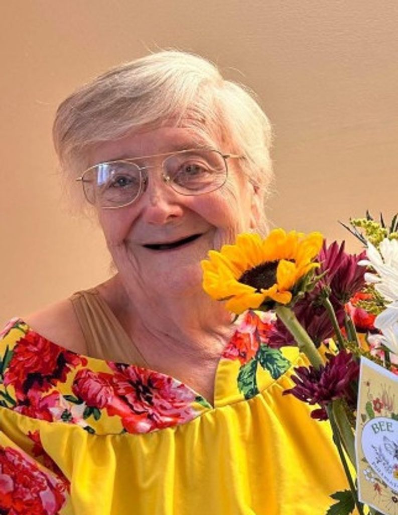 Barbara Ann (Schlegel)  Dockery