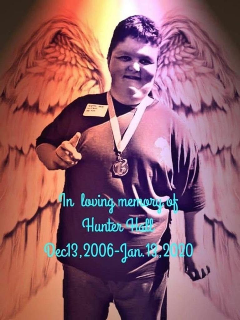 HUNTER RYAN HALL