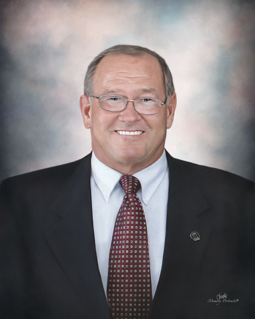 George Thomas Oglesby, Jr.