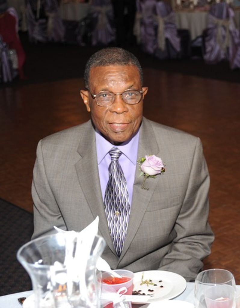 Reginald Giscombe Profile Photo