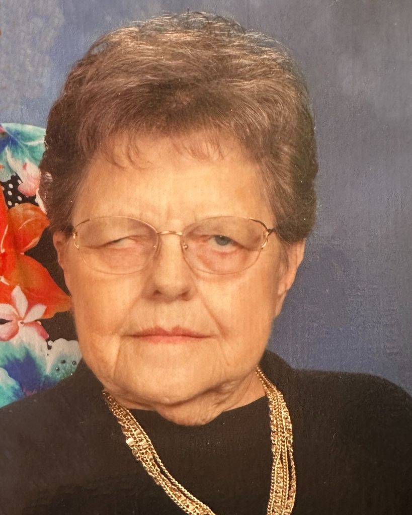 Arbadella Evelyn (Arbie) Hemberger