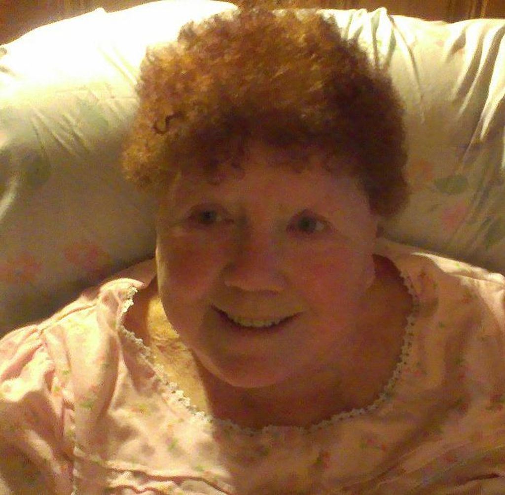 Christine Bishop