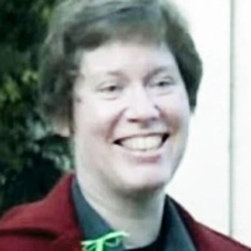 Barbara Jane Blue