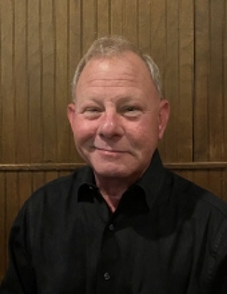 Charles "Chuck" Eric Whisman