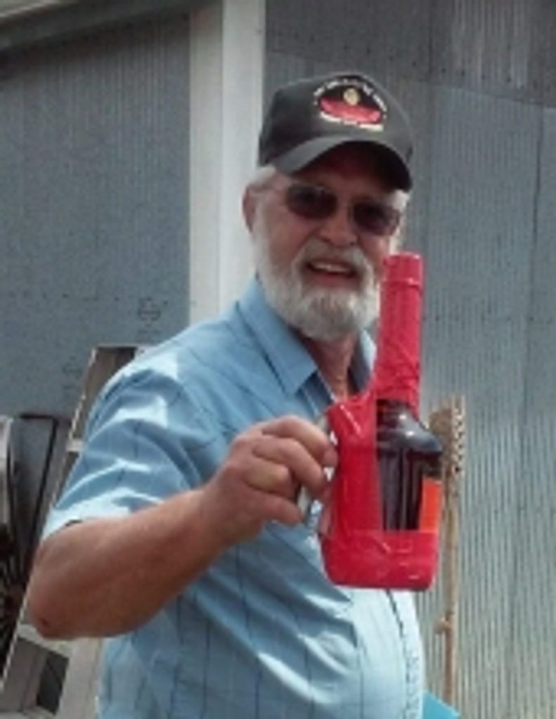 Dennis "Dean" Coonts