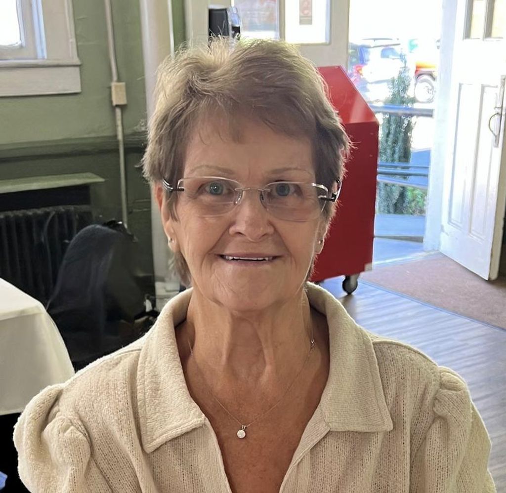 Shirley Ann Bond Griffin