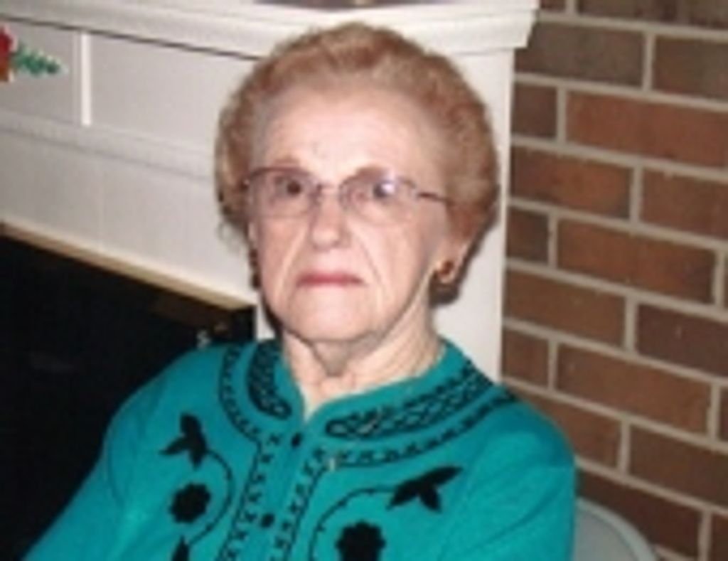 Millie Genevieve (Brooks) Potter