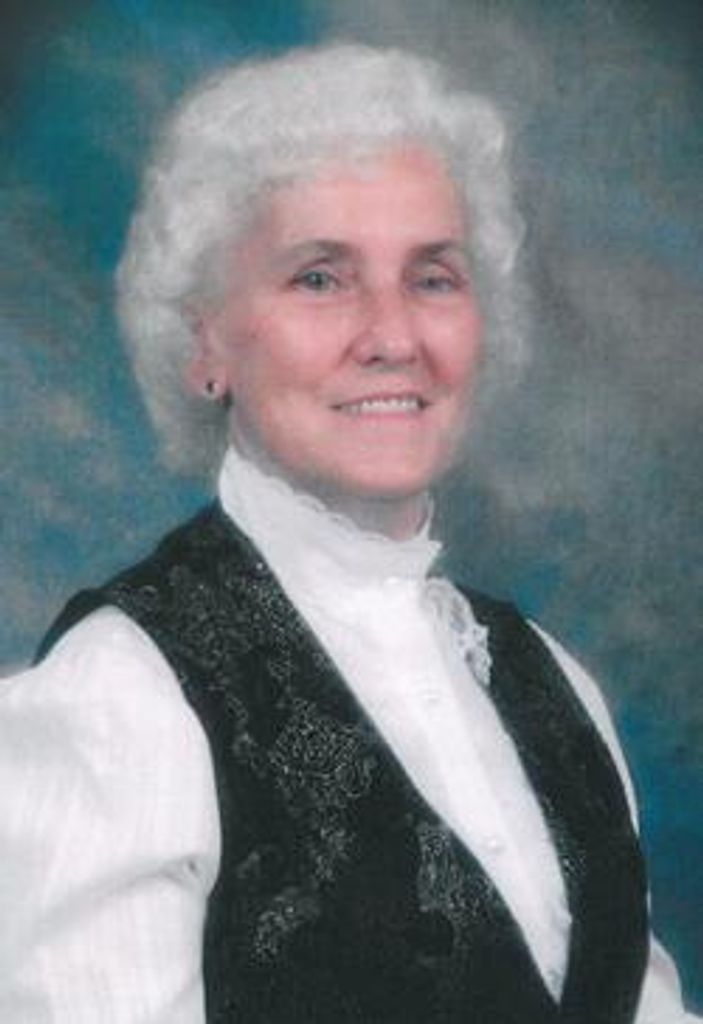 Shirley Robertson Ramsey Campbell