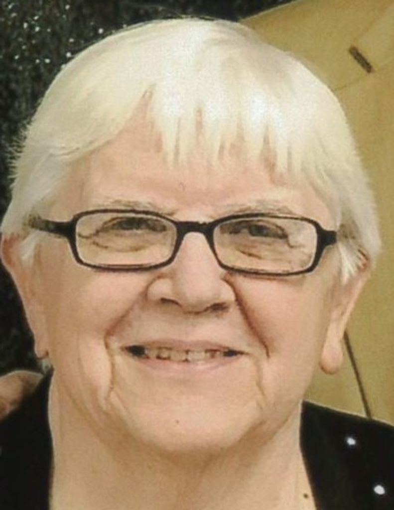 Mary B. (Kiss)  Keen